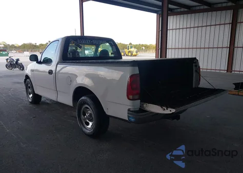 2003 Ford F-150 Xl/Xlt from USA, damaged, VIN 1FTRF17283NA68072